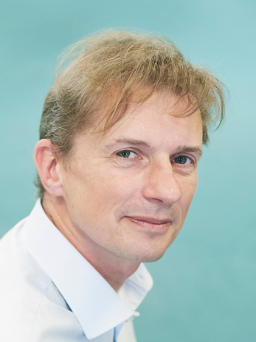 Photograph of M. H. V. Werts